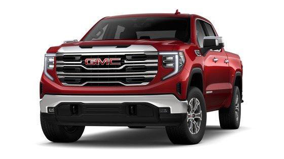 new 2024 GMC Sierra 1500 car, priced at $58,800