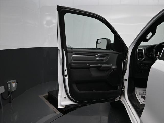 used 2021 Ram 1500 car, priced at $23,900