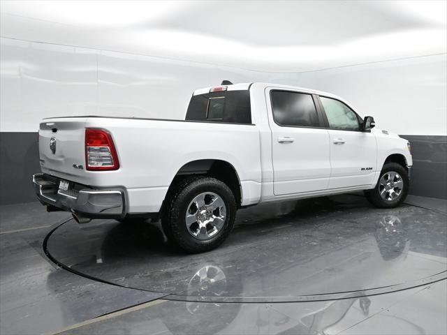 used 2021 Ram 1500 car, priced at $23,900