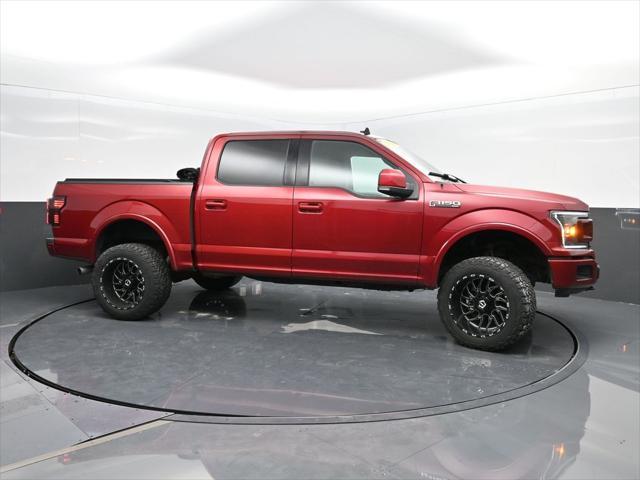 used 2019 Ford F-150 car, priced at $23,437