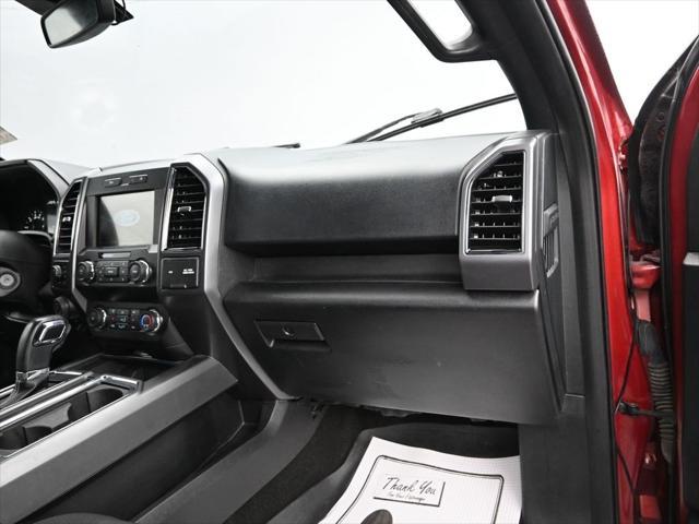 used 2019 Ford F-150 car, priced at $23,437