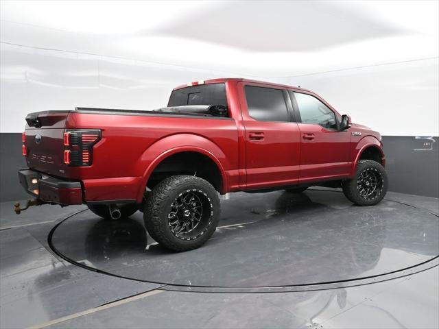 used 2019 Ford F-150 car, priced at $23,437