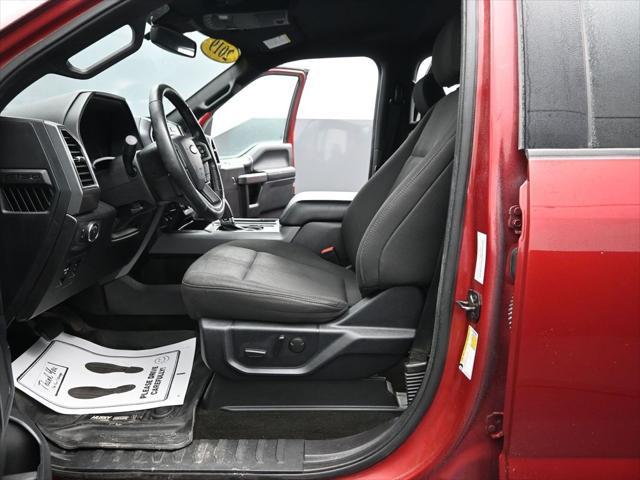 used 2019 Ford F-150 car, priced at $23,437