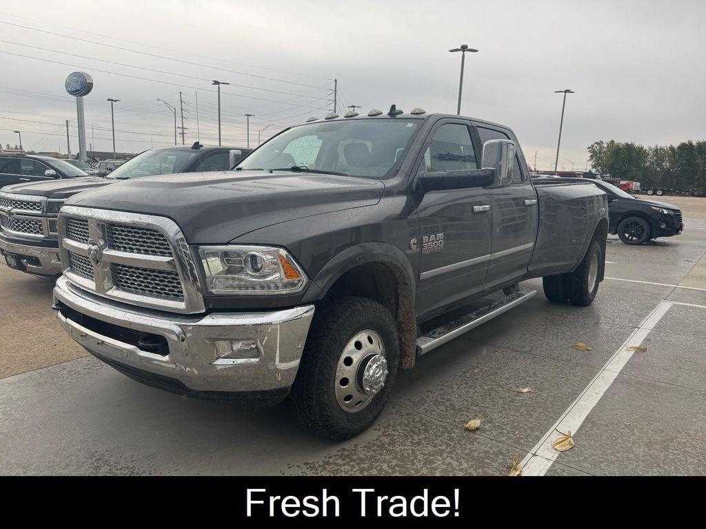 used 2016 Ram 3500 car, priced at $37,950
