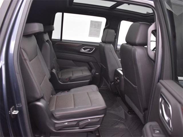 used 2021 Chevrolet Suburban car, priced at $55,965