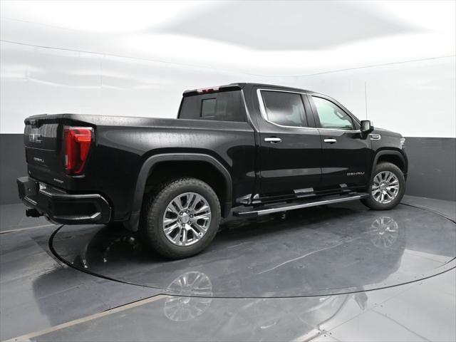 used 2023 GMC Sierra 1500 car, priced at $53,980