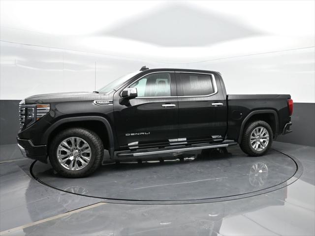 used 2023 GMC Sierra 1500 car, priced at $53,980