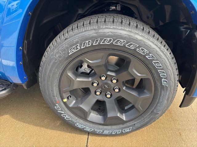 new 2025 Ram 1500 car, priced at $53,508