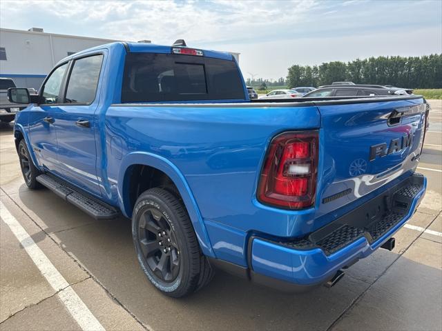 new 2025 Ram 1500 car, priced at $53,508
