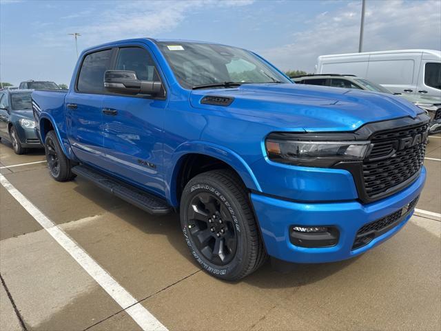 new 2025 Ram 1500 car, priced at $53,508
