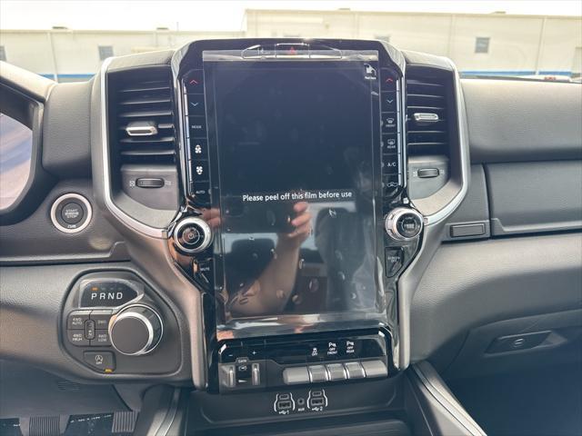 new 2025 Ram 1500 car, priced at $53,508