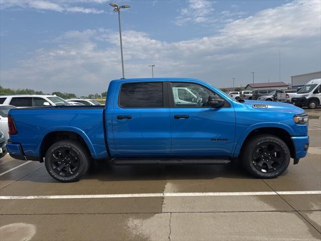 new 2025 Ram 1500 car, priced at $53,508