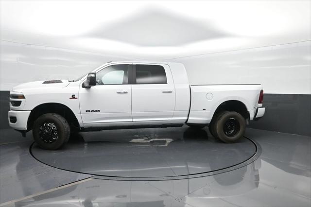 new 2025 Ram 3500 car, priced at $88,186