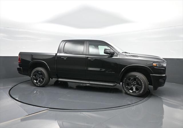 new 2025 Ram 1500 car, priced at $53,313
