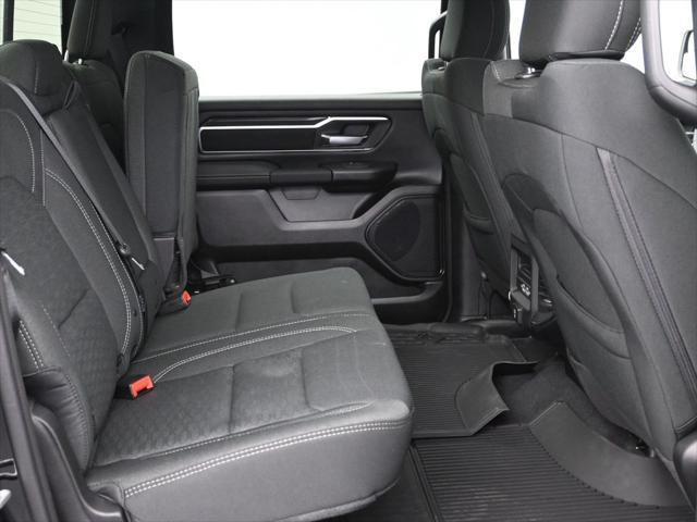 new 2025 Ram 1500 car, priced at $53,313