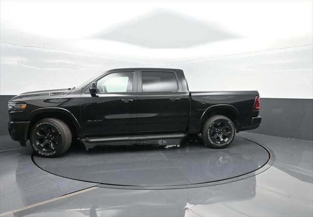 new 2025 Ram 1500 car, priced at $53,313