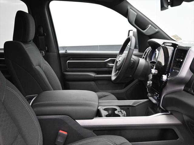 new 2025 Ram 1500 car, priced at $53,313