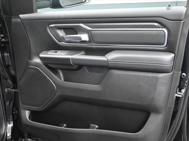 new 2025 Ram 1500 car, priced at $53,313