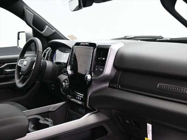 new 2025 Ram 1500 car, priced at $53,313