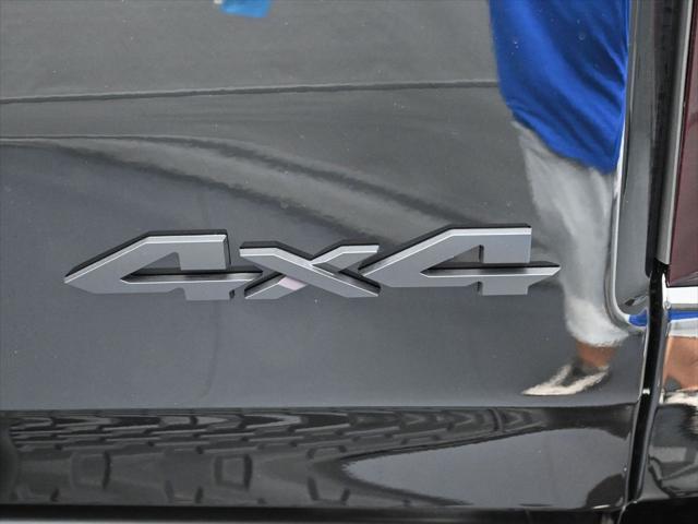 new 2025 Ram 1500 car, priced at $53,313