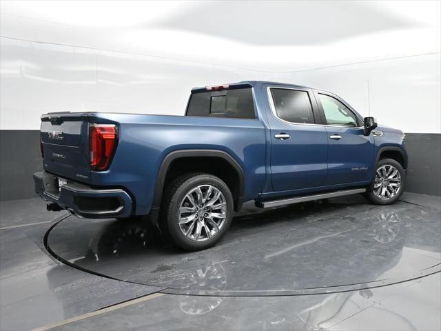 new 2025 GMC Sierra 1500 car, priced at $72,750