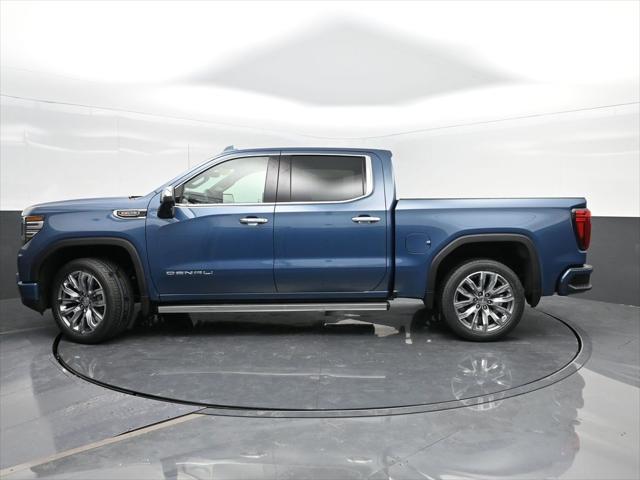 new 2025 GMC Sierra 1500 car, priced at $72,750