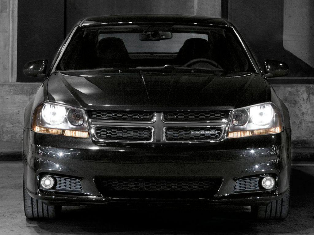 used 2013 Dodge Avenger car
