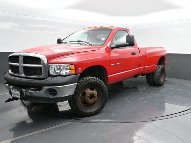 used 2003 Dodge Ram 3500 car, priced at $11,500