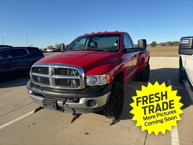 used 2003 Dodge Ram 3500 car, priced at $13,980