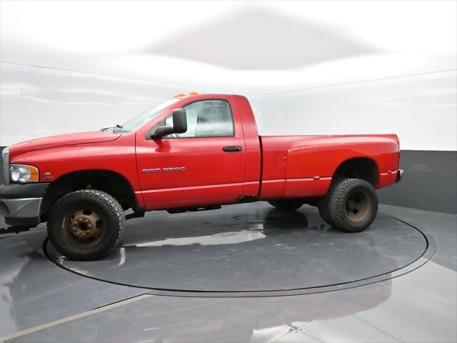 used 2003 Dodge Ram 3500 car, priced at $12,850