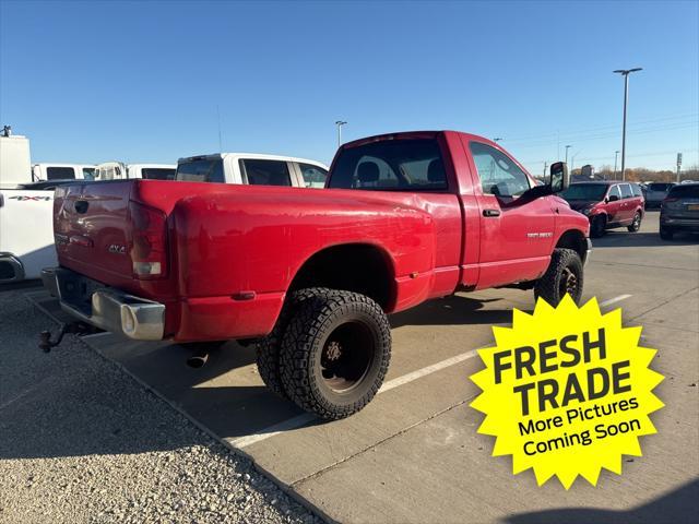 used 2003 Dodge Ram 3500 car, priced at $13,980