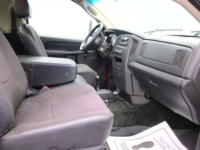 used 2003 Dodge Ram 3500 car, priced at $12,850