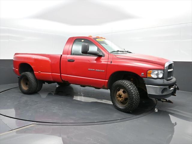 used 2003 Dodge Ram 3500 car, priced at $12,850