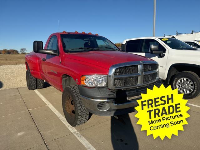 used 2003 Dodge Ram 3500 car, priced at $13,980