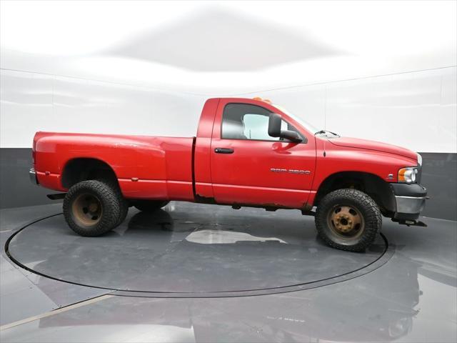 used 2003 Dodge Ram 3500 car, priced at $12,850