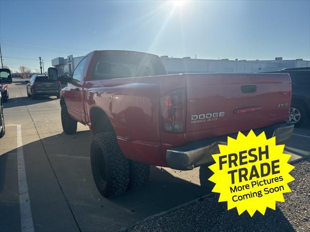 used 2003 Dodge Ram 3500 car, priced at $13,980