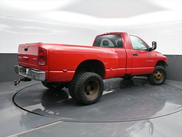 used 2003 Dodge Ram 3500 car, priced at $12,850