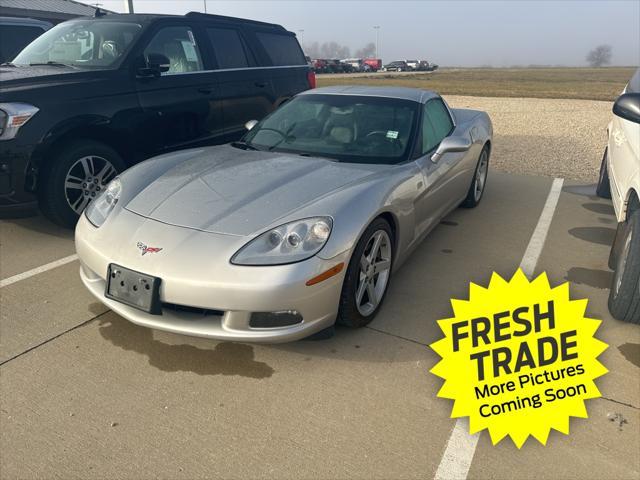 used 2007 Chevrolet Corvette car, priced at $21,940