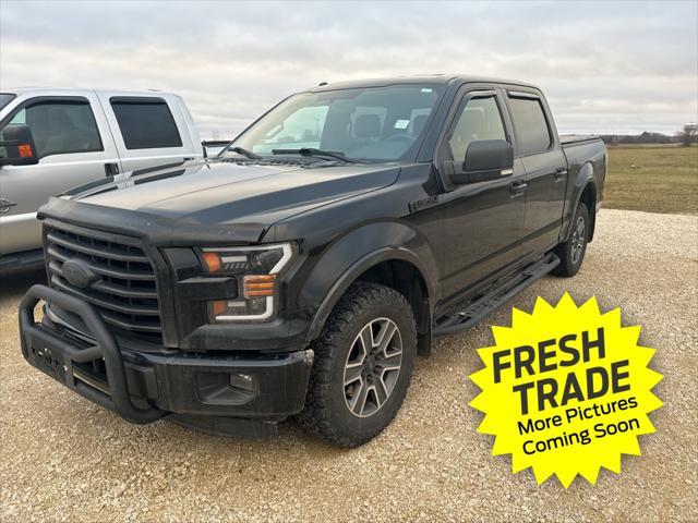 used 2016 Ford F-150 car, priced at $21,980