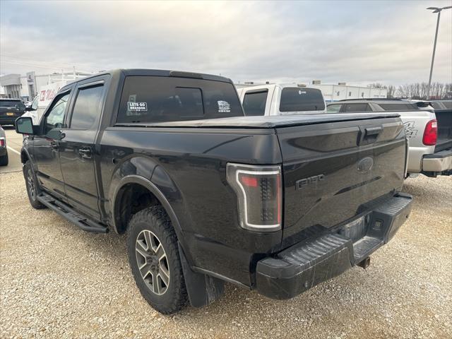 used 2016 Ford F-150 car, priced at $21,980