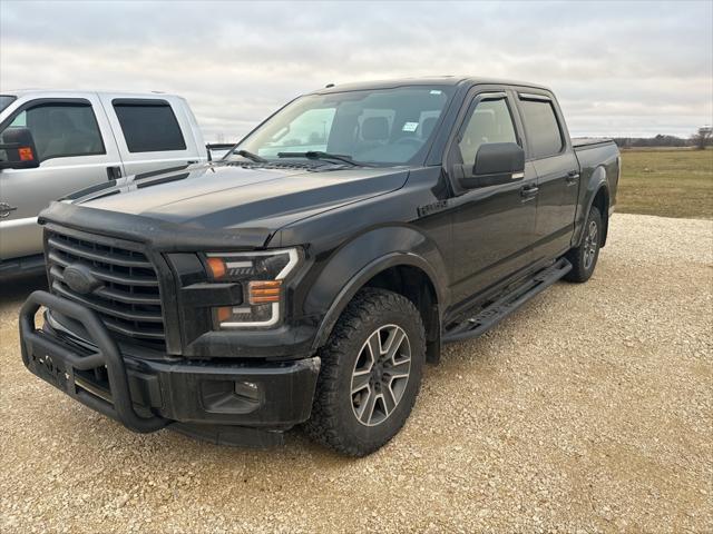 used 2016 Ford F-150 car, priced at $21,980