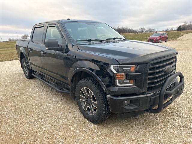 used 2016 Ford F-150 car, priced at $21,980