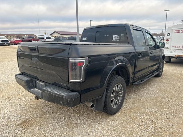 used 2016 Ford F-150 car, priced at $21,980