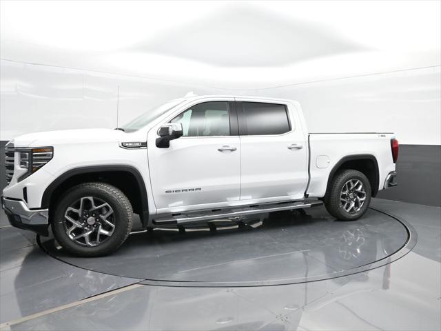 new 2025 GMC Sierra 1500 car, priced at $57,797