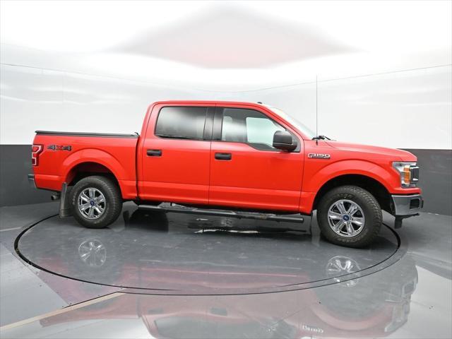 used 2018 Ford F-150 car, priced at $23,970