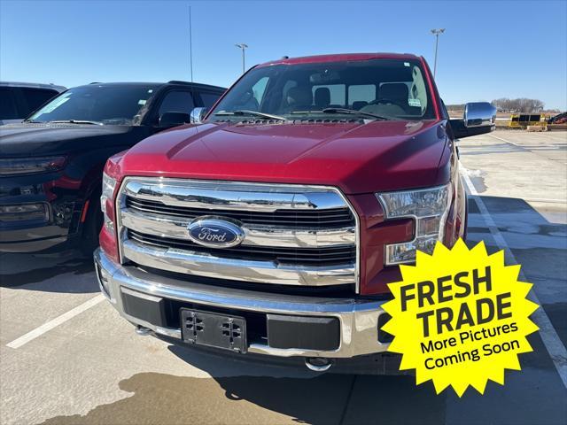 used 2017 Ford F-150 car, priced at $20,964