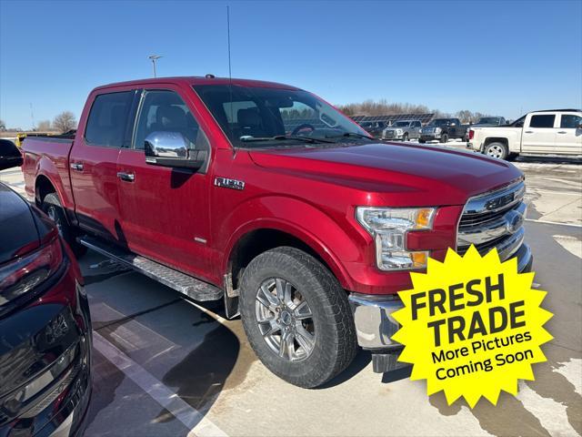 used 2017 Ford F-150 car, priced at $20,964