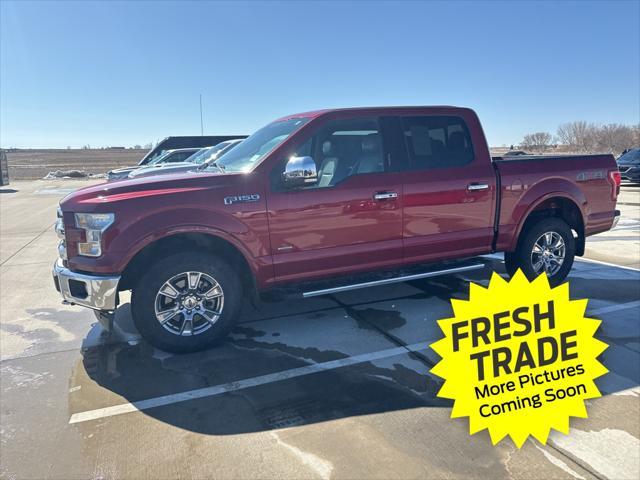 used 2017 Ford F-150 car, priced at $20,964