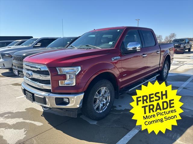 used 2017 Ford F-150 car, priced at $20,964