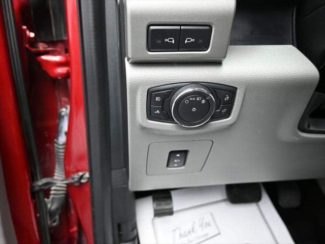 used 2017 Ford F-150 car, priced at $20,964
